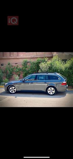 بي ام دبليو الفئة 5